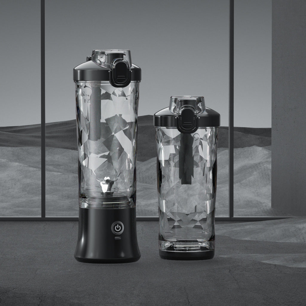 BlendGo – Portable Mini Blender