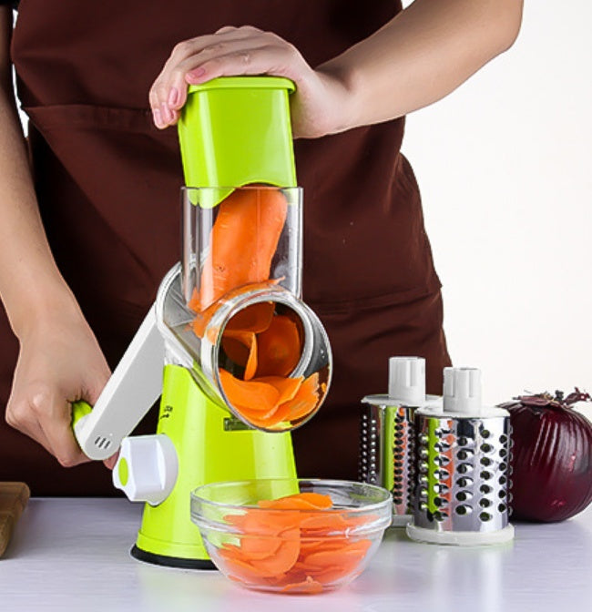 SpiralPro 3-Blade Vegetable Slicer