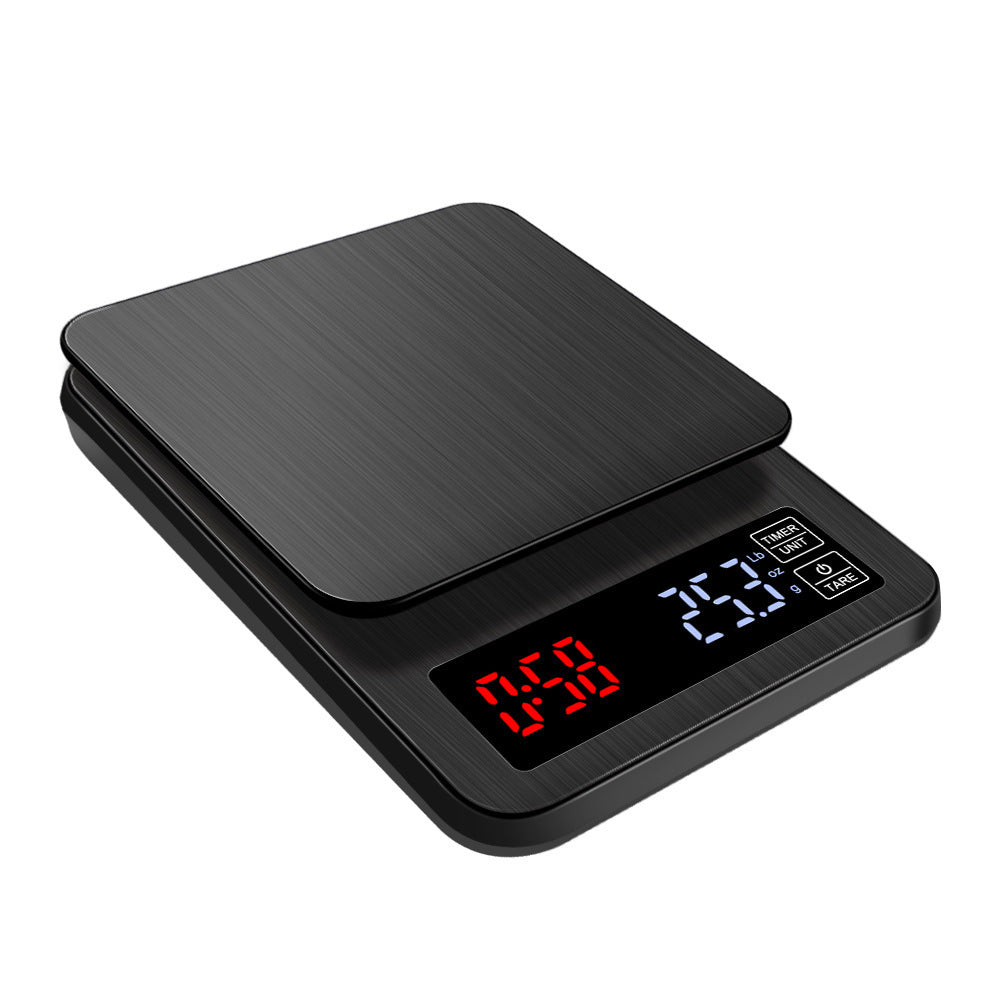 PrecisionPro – Digital Kitchen Scale