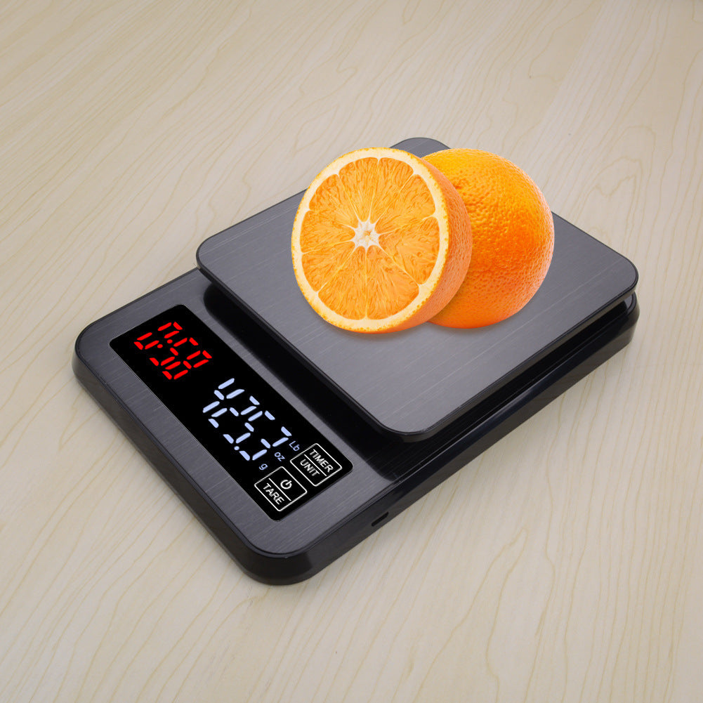 PrecisionPro – Digital Kitchen Scale