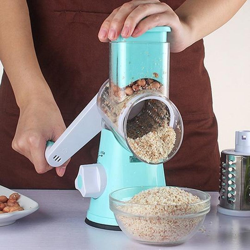 SpiralPro 3-Blade Vegetable Slicer