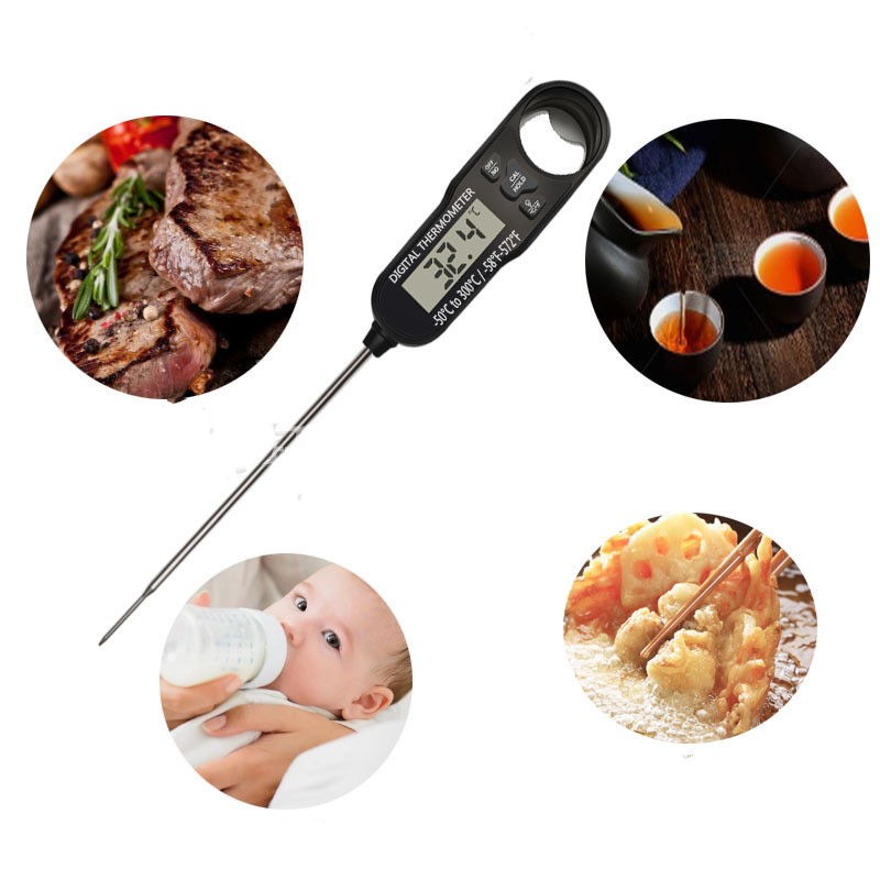 ThermoRead Instant Meat Thermometer