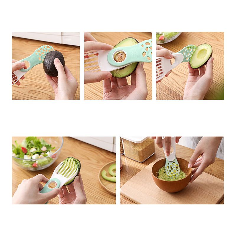 AvoCut 3-in-1 Avocado Slicer
