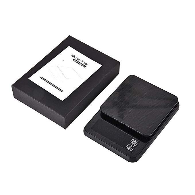 PrecisionPro – Digital Kitchen Scale