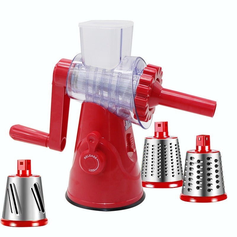 VegoCut Pro 4-in-1 Multifunctional Vegetable Slicer