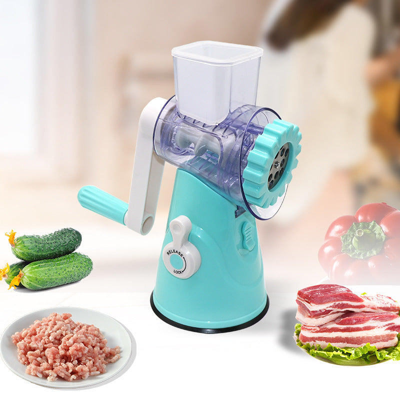 VegoCut Pro 4-in-1 Multifunctional Vegetable Slicer