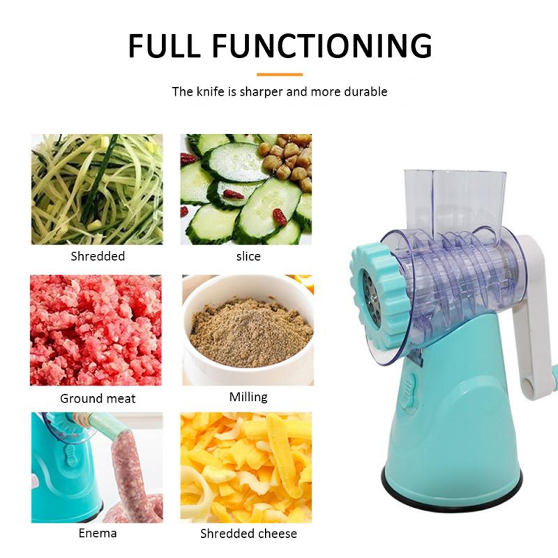 VegoCut Pro 4-in-1 Multifunctional Vegetable Slicer