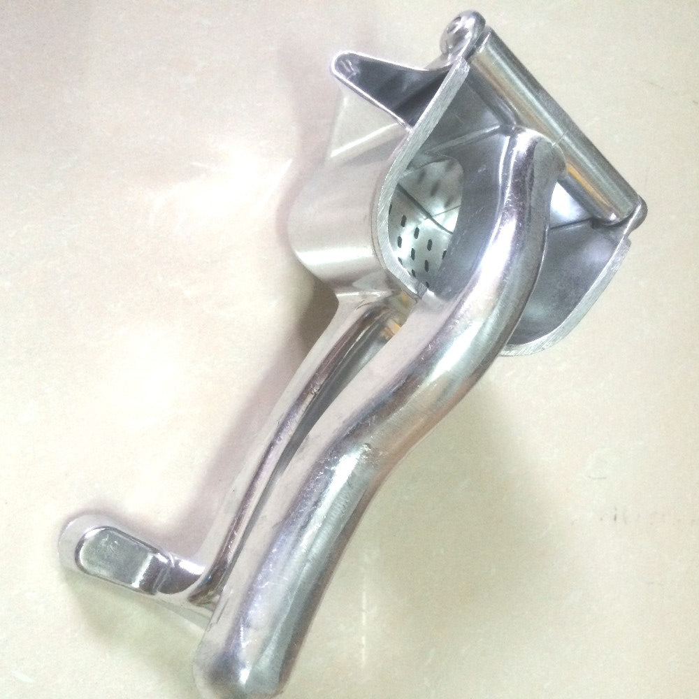 LemonPress Pro Stainless Steel Citrus Juicer