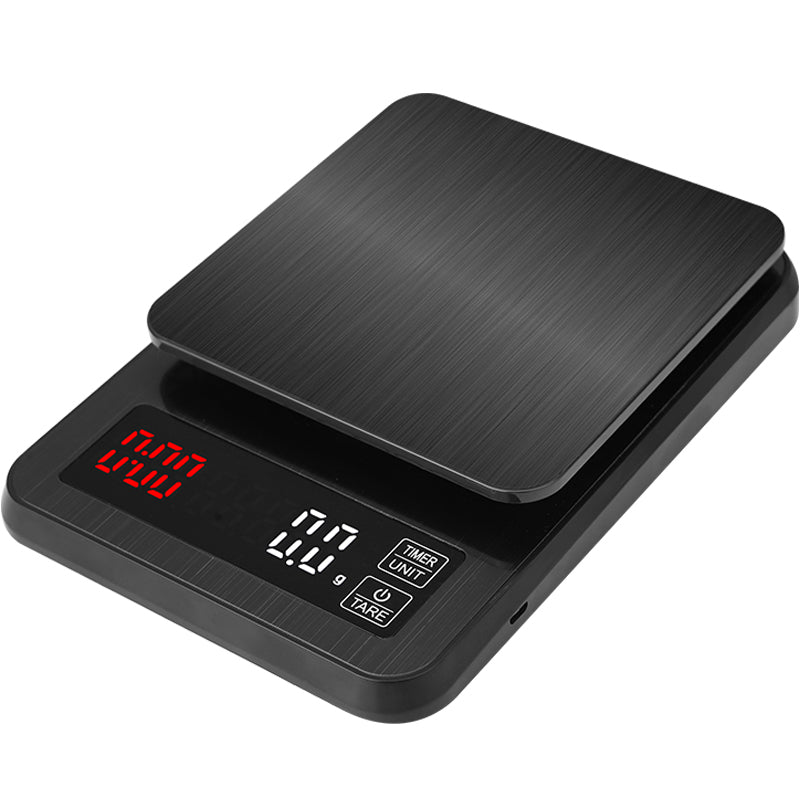 PrecisionPro – Digital Kitchen Scale