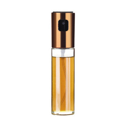 SprayMist Glass Oil & Vinegar Dispenser Bottle