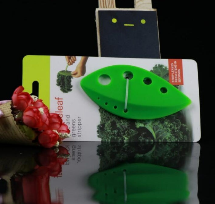 HerbStrip Pro Stainless Herb & Leaf Stripper