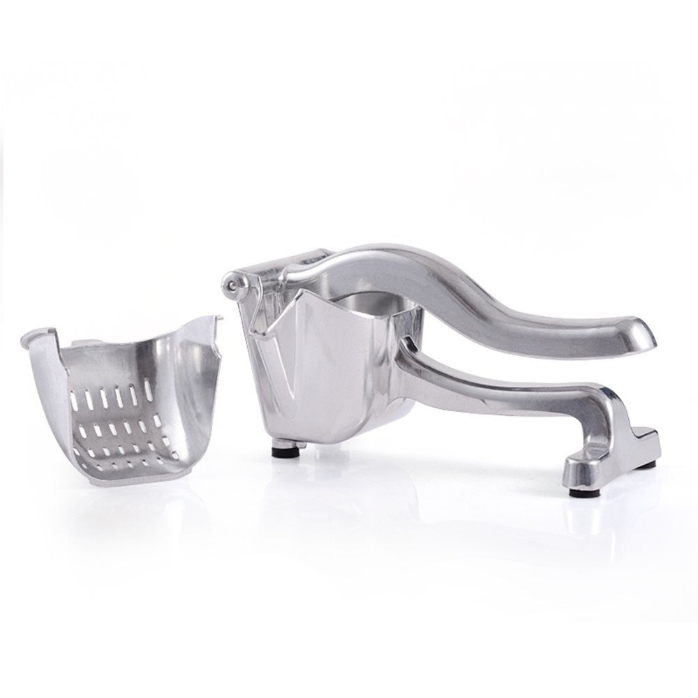 LemonPress Pro Stainless Steel Citrus Juicer
