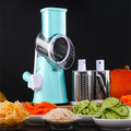 SpiralPro 3-Blade Vegetable Slicer