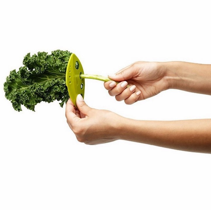 HerbStrip Pro Stainless Herb & Leaf Stripper