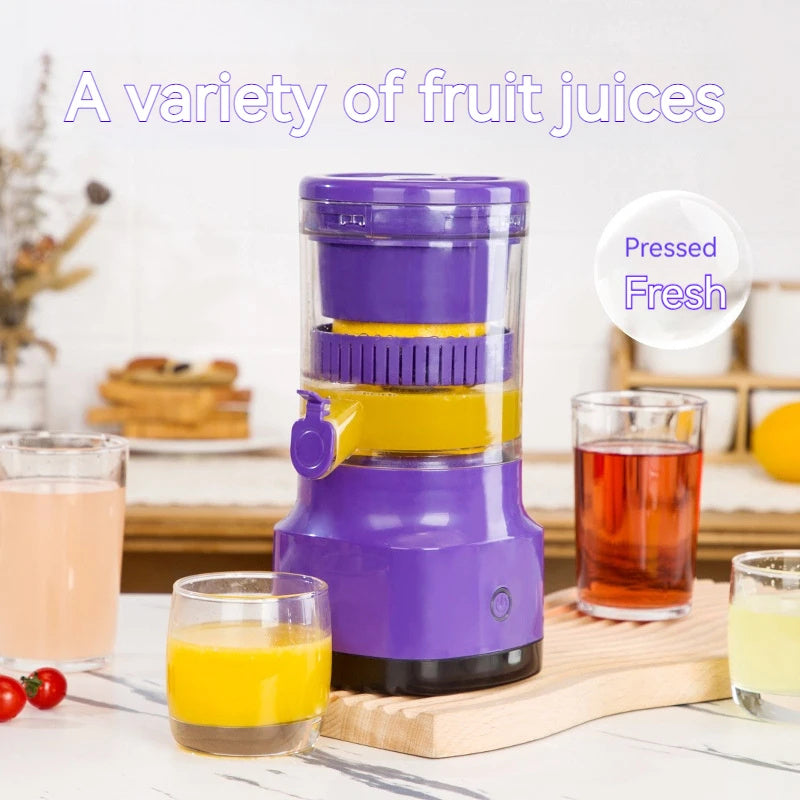JuiceMate USB Electric Citrus Juicer