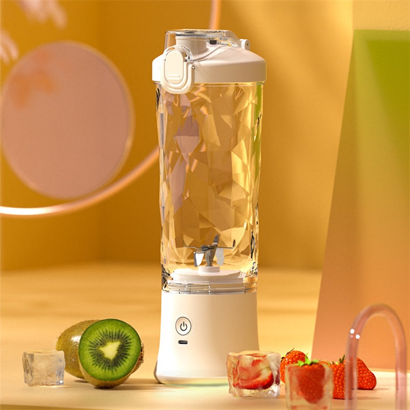 BlendGo – Portable Mini Blender