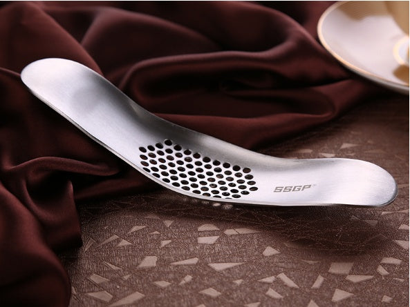 GarlicPro Stainless Steel Garlic Press
