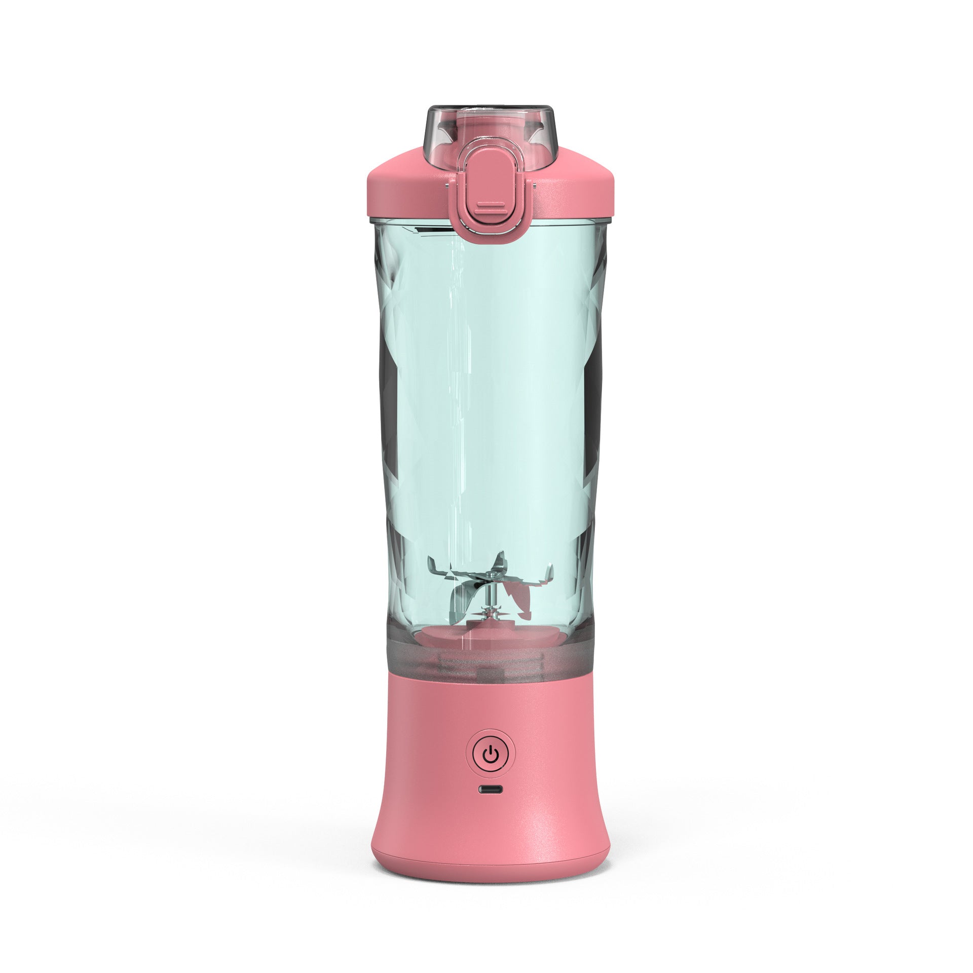 BlendGo – Portable Mini Blender