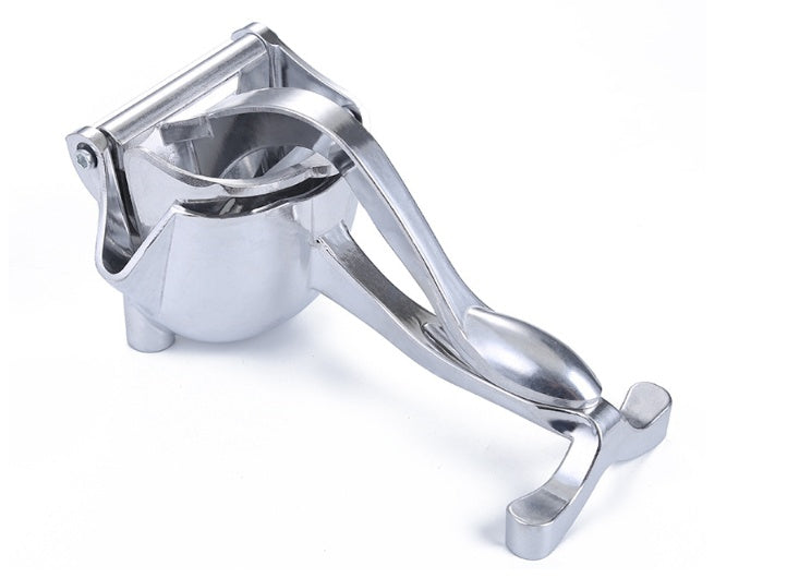 LemonPress Pro Stainless Steel Citrus Juicer