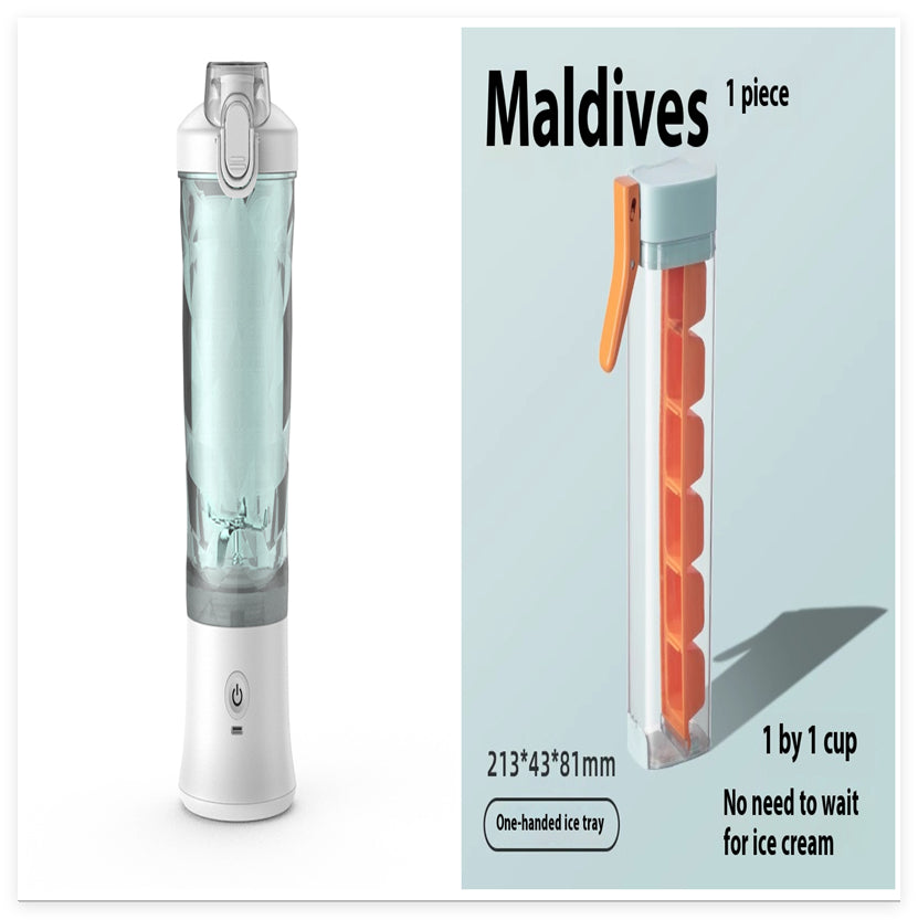 BlendGo – Portable Mini Blender