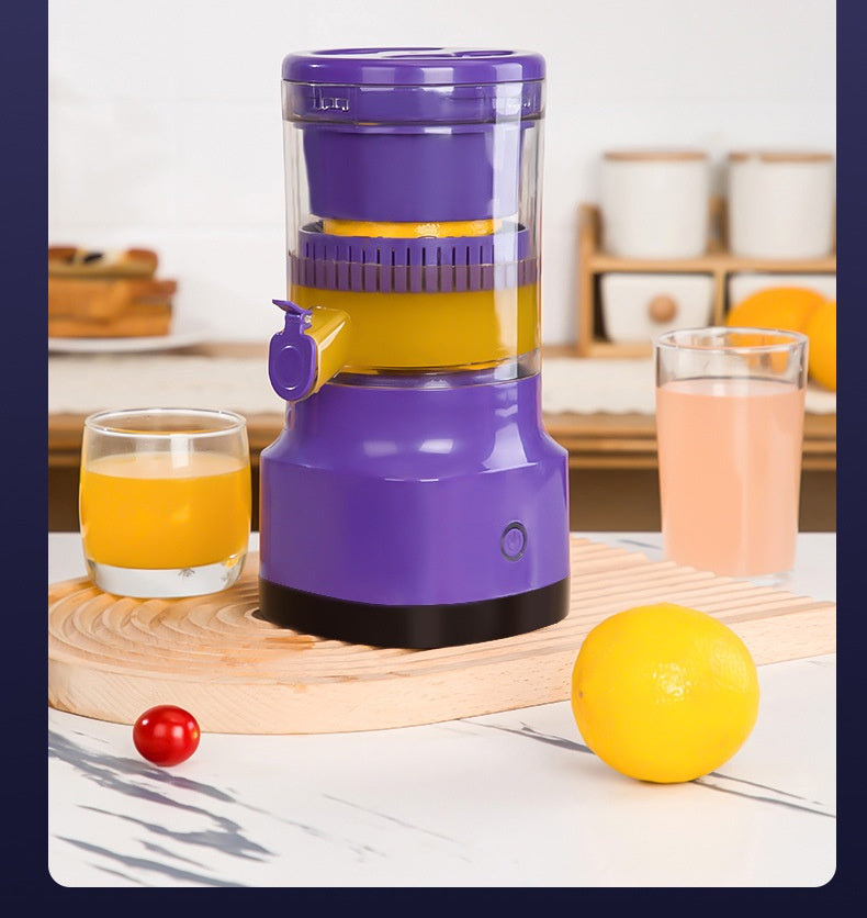 JuiceMate USB Electric Citrus Juicer