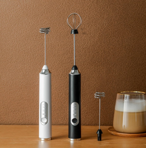 FrothMate – Electric Milk Frother