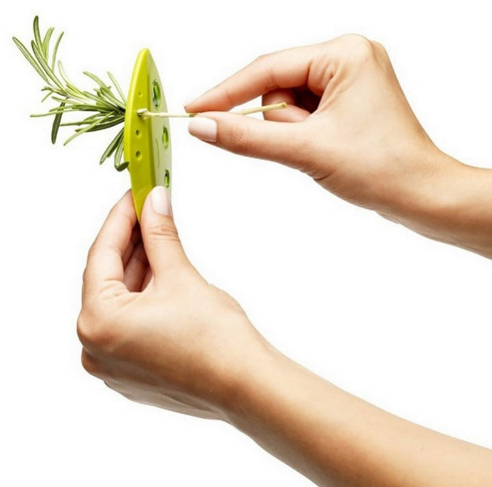 HerbStrip Pro Stainless Herb & Leaf Stripper