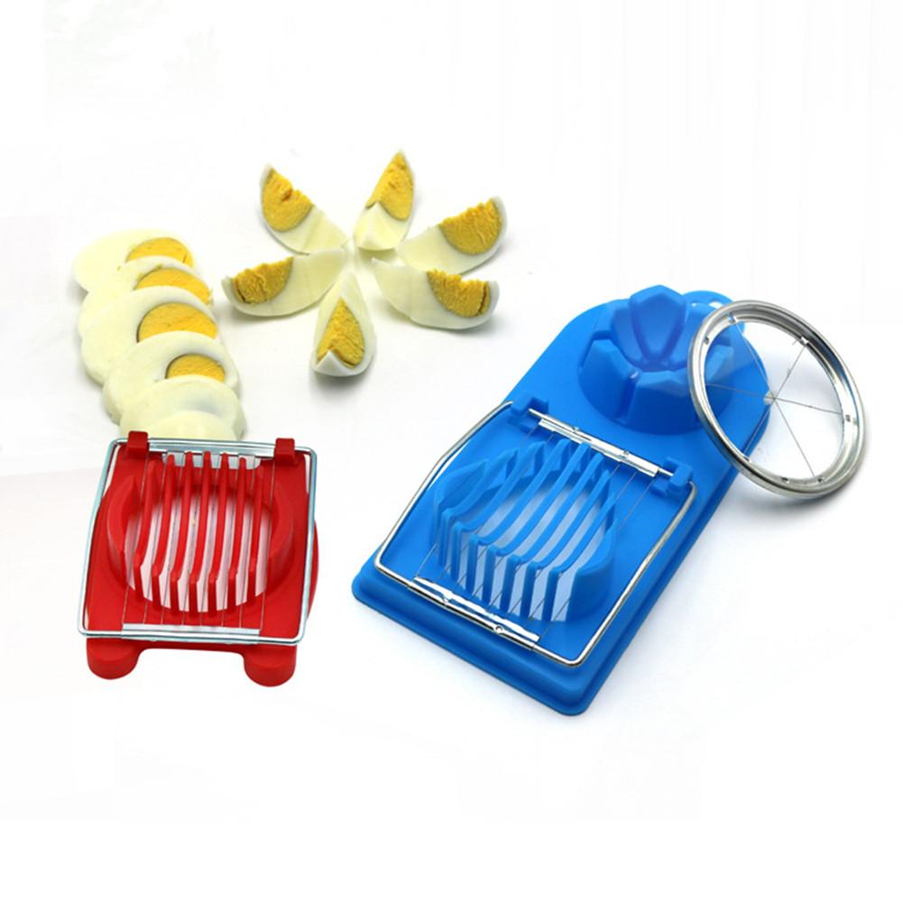 EggSlice Pro Stainless Steel Egg Slicer