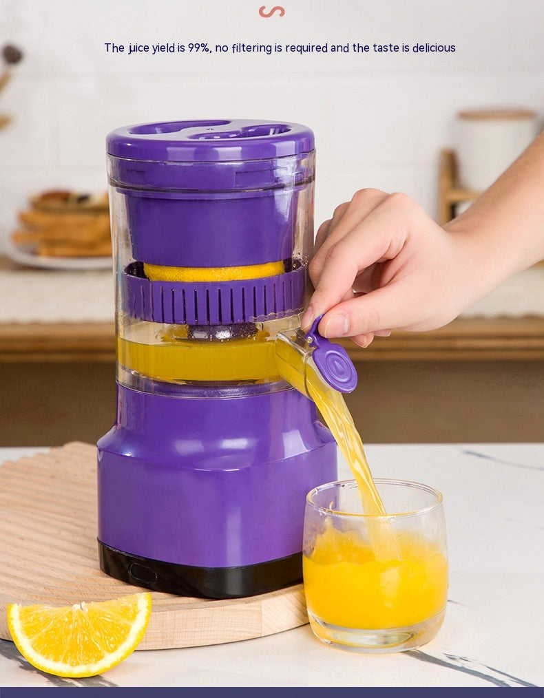 JuiceMate USB Electric Citrus Juicer