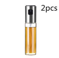 SprayMist Glass Oil & Vinegar Dispenser Bottle