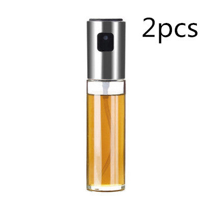 SprayMist Glass Oil & Vinegar Dispenser Bottle