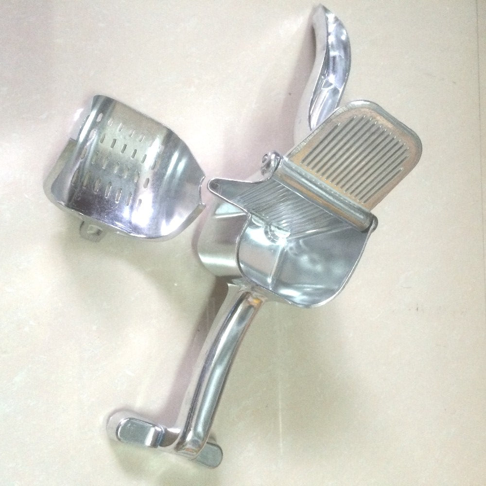 LemonPress Pro Stainless Steel Citrus Juicer