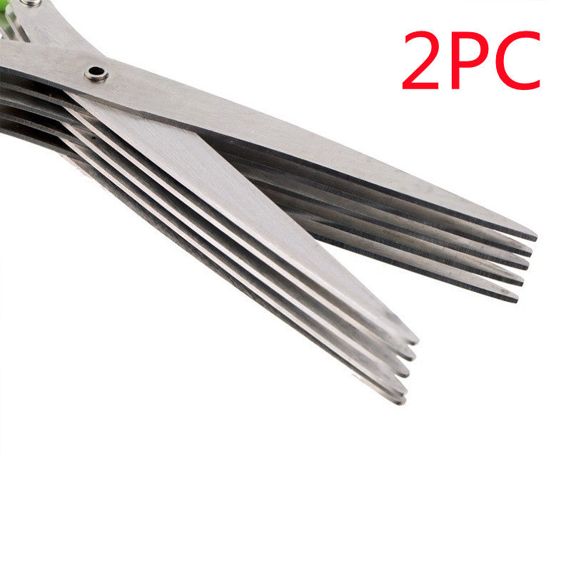 ChopEase – Herb Scissors