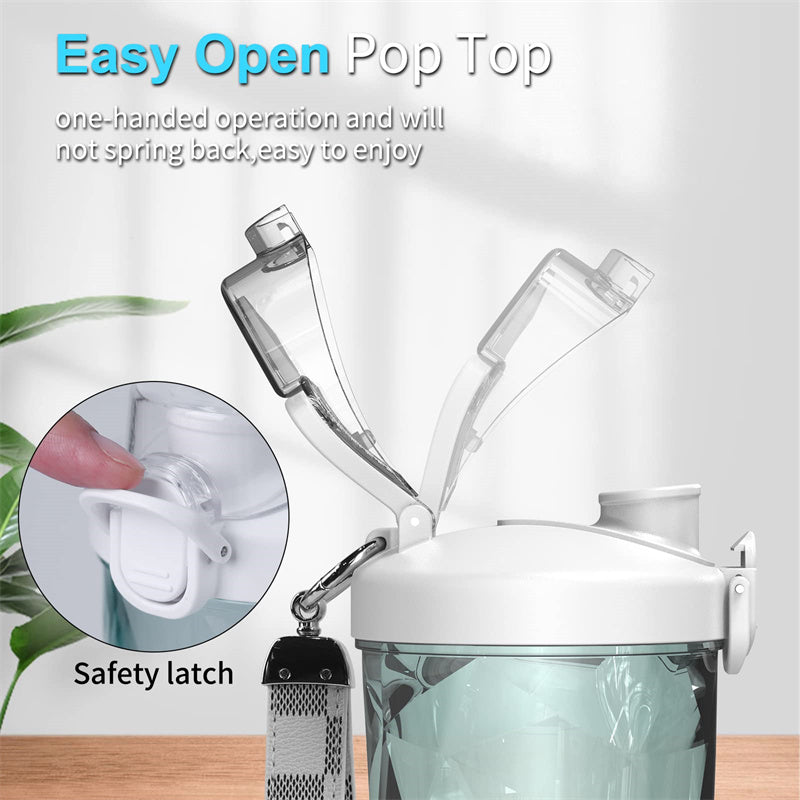 BlendGo – Portable Mini Blender