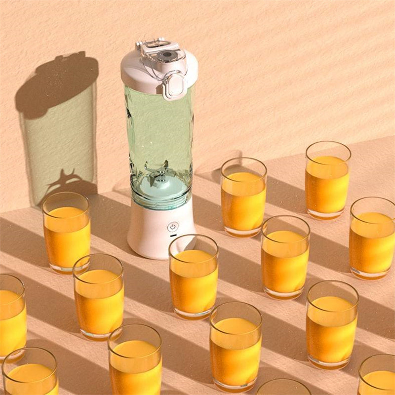 BlendGo – Portable Mini Blender