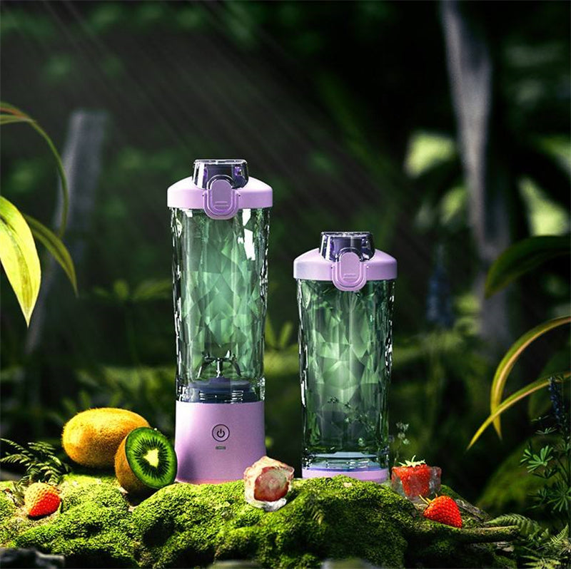 BlendGo – Portable Mini Blender