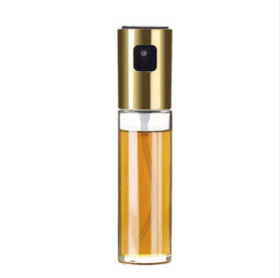 SprayMist Glass Oil & Vinegar Dispenser Bottle