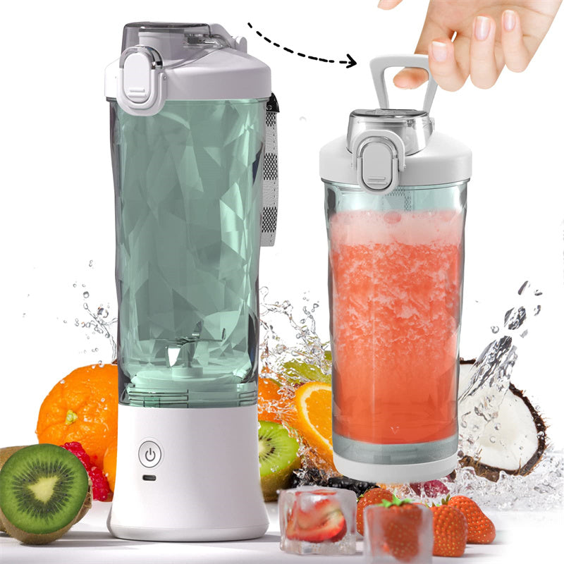BlendGo – Portable Mini Blender