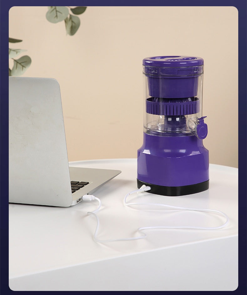 JuiceMate USB Electric Citrus Juicer