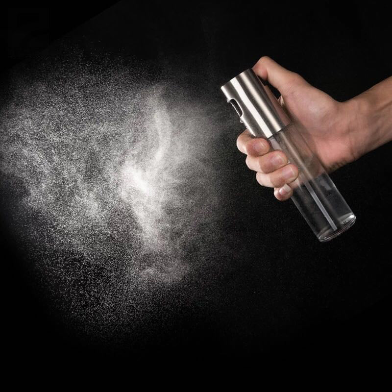 SprayMist Glass Oil & Vinegar Dispenser Bottle