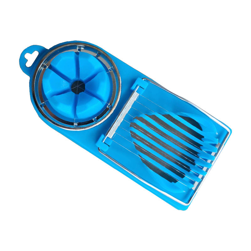 EggSlice Pro Stainless Steel Egg Slicer