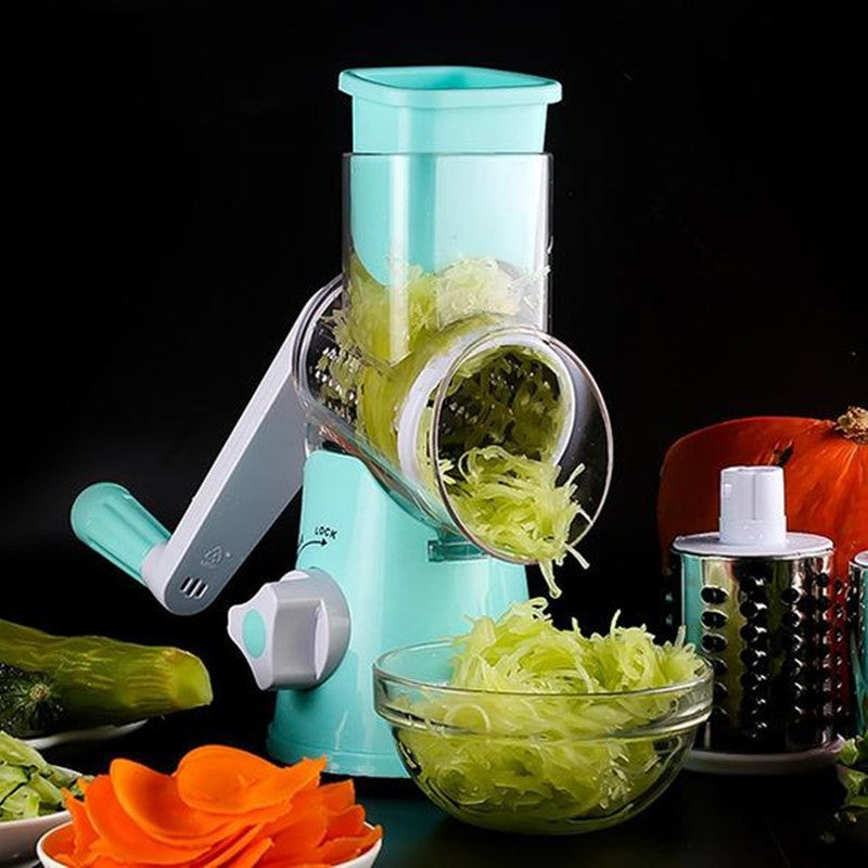 SpiralPro 3-Blade Vegetable Slicer