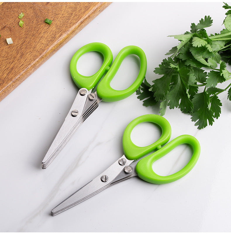 ChopEase – Herb Scissors