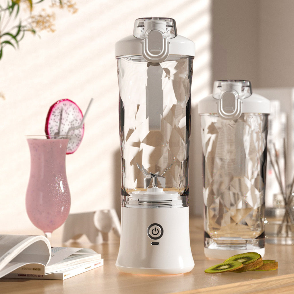 BlendGo – Portable Mini Blender