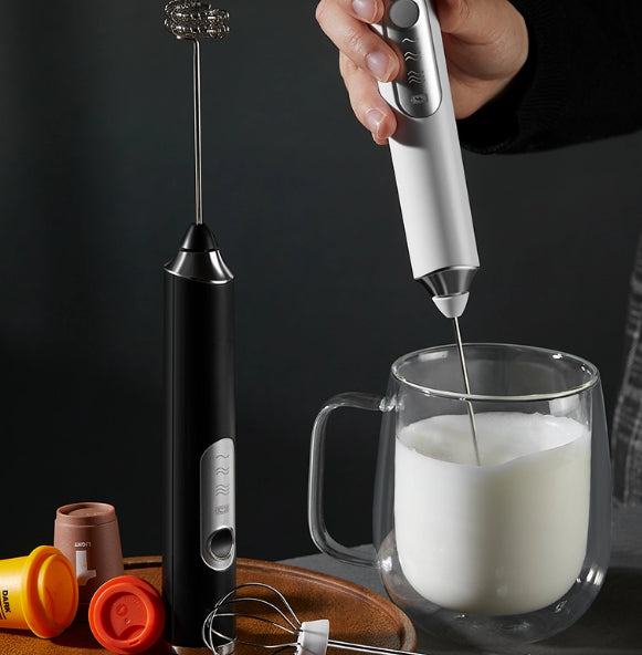 FrothMate – Electric Milk Frother