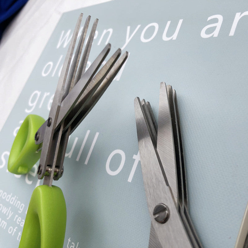 ChopEase – Herb Scissors