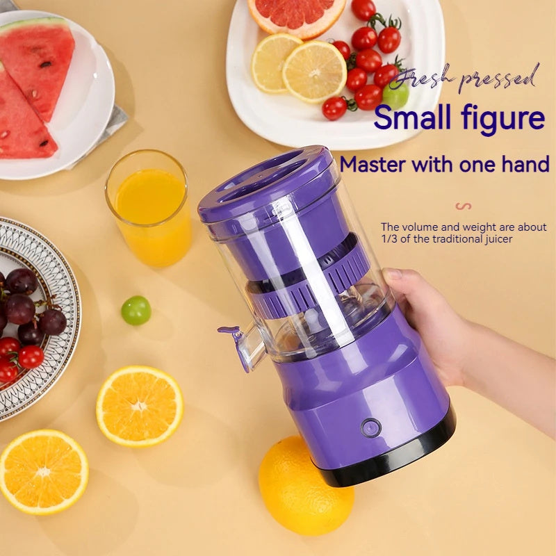 JuiceMate USB Electric Citrus Juicer