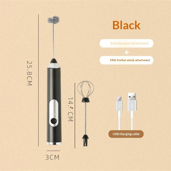 FrothMate – Electric Milk Frother